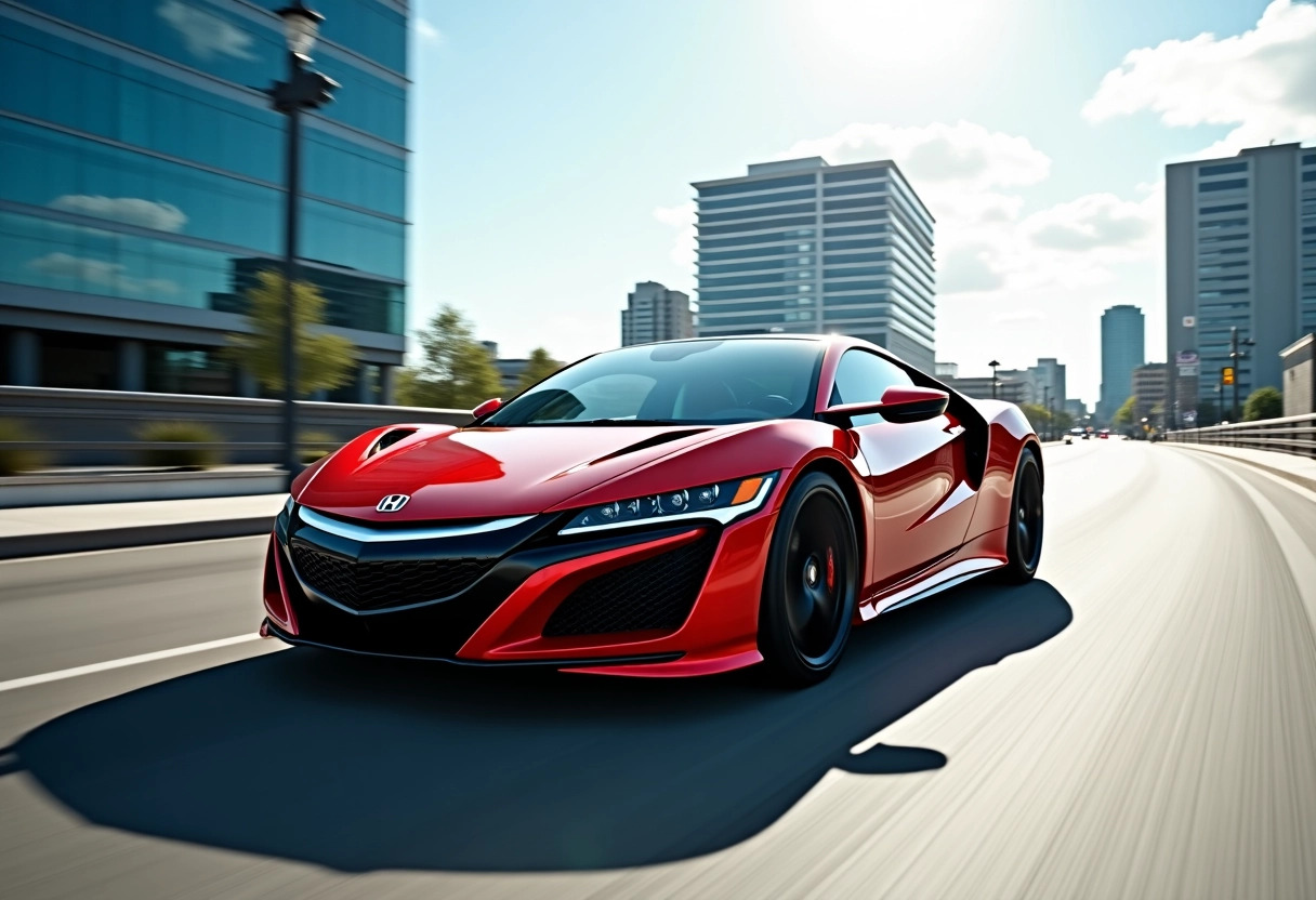 honda nsx