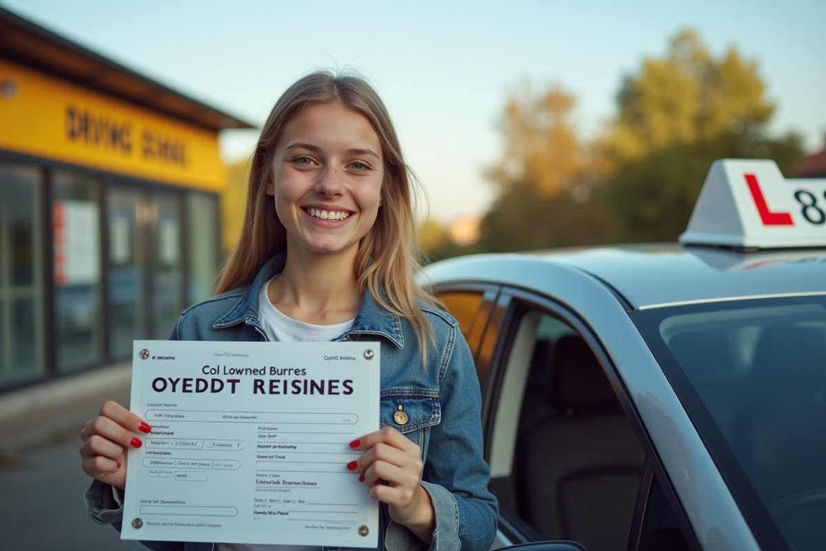 permis de conduire